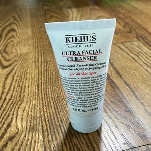 Kiehl’s ultra facial cleanser 75 ml